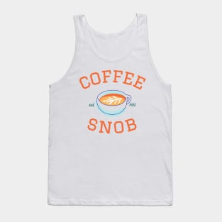 Coffee Snob Tank Top